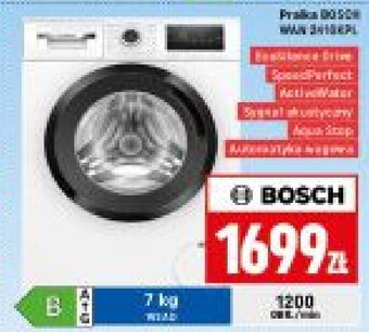 Neopunkt BOSCH Pralka oferta