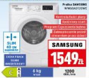 Neopunkt SAMSUNG Pralka oferta