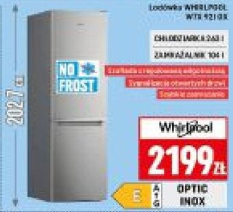 Neopunkt Whirpool Lodówka oferta