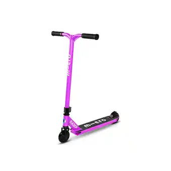 Micro ramp fioletowa