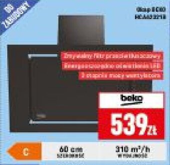 Neopunkt Beko Okap oferta