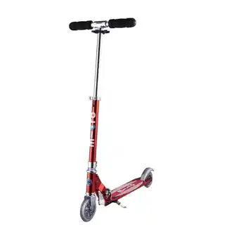 Decathlon Micro sprite czarna oferta