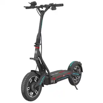 Hulajnoga elektryczna dualtron city