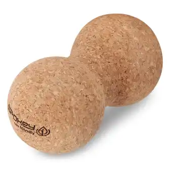 Decathlon Piłeczka podwójna do masażu spokey double oak korkowa oferta