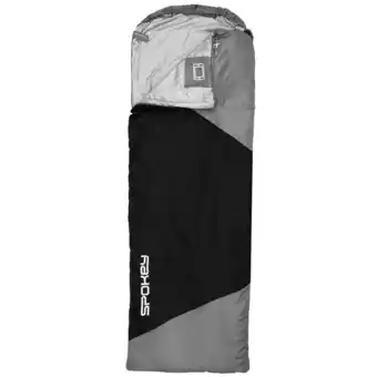 Decathlon Śpiwór turystyczny z workiem kompresyjnym spokey ultralight oferta