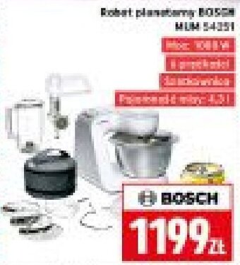 Neopunkt BOSCH Robot oferta