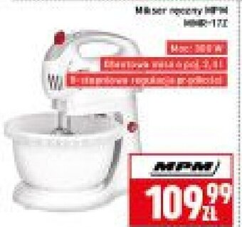 Neopunkt MPM Mikser oferta