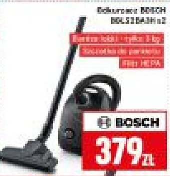 Neopunkt BOSCH Odkurzacz oferta