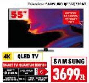 Neopunkt SAMSUNG Telewizor oferta
