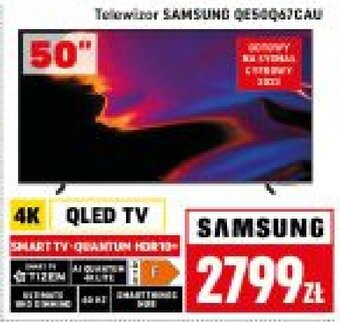 Neopunkt SAMSUNG Telewizor oferta