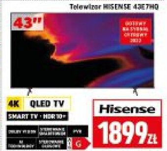Neopunkt Hisense Telewizor oferta