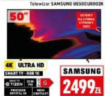 Neopunkt SAMSUNG Telewizor oferta