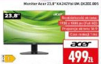 Neopunkt acer Monitor oferta