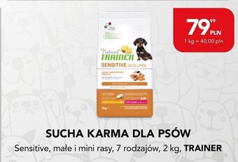 AquaelZOO SUCHA KARMA DLA PSÓW oferta