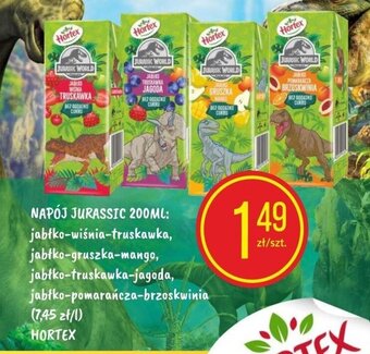 Pokusa NAPÓJ JURASSIC 200ML oferta