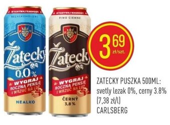 Pokusa ZATECKY PUSZKA 500ML oferta