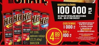 Pokusa HIT 220G oferta