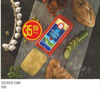 Pokusa SER RYCKI EDAM RYKI oferta