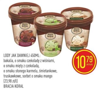 Pokusa LODY JAK DAWNIEJ 450ML oferta