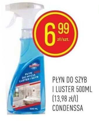 Pokusa PŁYN DO SZYB I LUSTER 500ML oferta