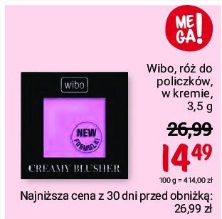 Rossmann Róż do policzków 1 oferta