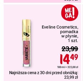 Rossmann Błyszczyk 03 oferta