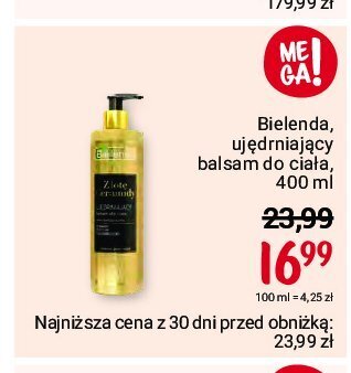 Rossmann Balsam ujędrniający do ciała oferta