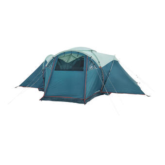 Decathlon Namiot kempingowy quechua arpenaz 6.3 6-osobowy, 3 sypialnie oferta