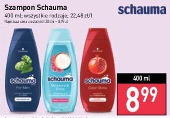 Stokrotka Szampon Schauma 400ml oferta