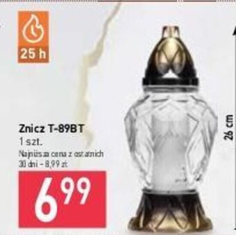 Stokrotka Znicz T-89BT oferta