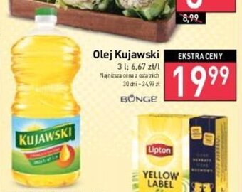 Stokrotka BUNGE Olej Kujawski 3l oferta
