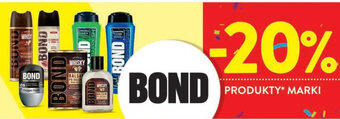 Intermarche PRODUKTY MARKI BOND oferta
