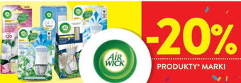 Intermarche PRODUKTY MARKI AIR WICK oferta