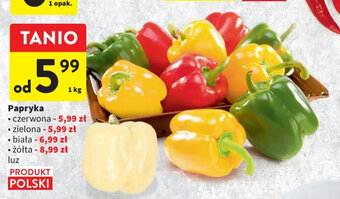 Intermarche Papryka luz 1 kg oferta