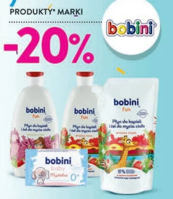 Intermarche PRODUKTY MARKI bobini oferta