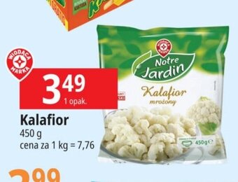 E.Leclerc Kalafior 450 g oferta