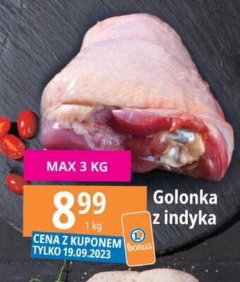 E.Leclerc Golonka z indyka 1 kg oferta