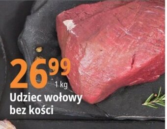 E.Leclerc Udziec wołowy bez kości 1 kg oferta