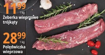 E.Leclerc Polędwiczka wieprzowa 1 kg oferta
