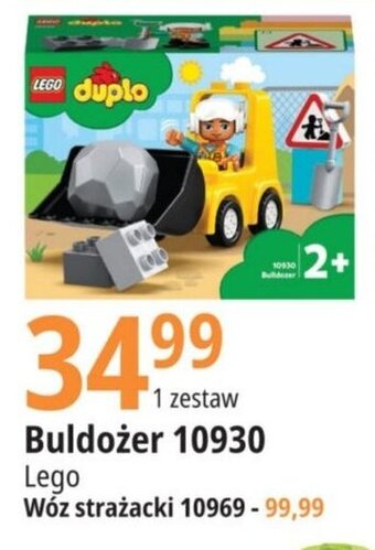 E.Leclerc Lego Buldożer 10930 oferta