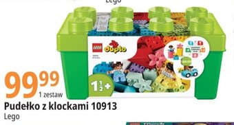 E.Leclerc Lego Pudełko z klockami 10913 oferta