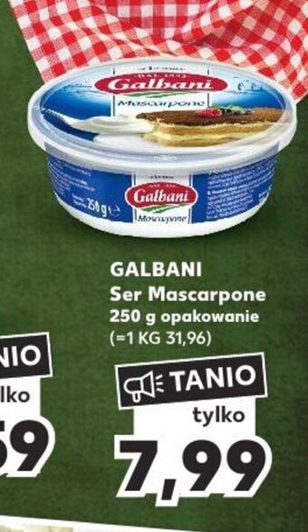Kaufland GALBANI Ser Mascarpone 250 g oferta