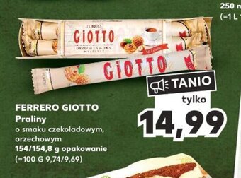 FERRERO GIOTTO Praliny 154/154,8 g
