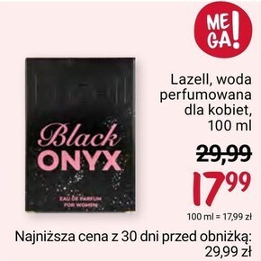 Rossmann Woda perfumowana lazell oferta