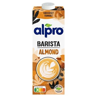 Rossmann Alpro barista napój migdałowy 1 l oferta