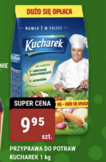 bi1 PRZYPRAWA DO POTRAW KUCHAREK 1 kg oferta