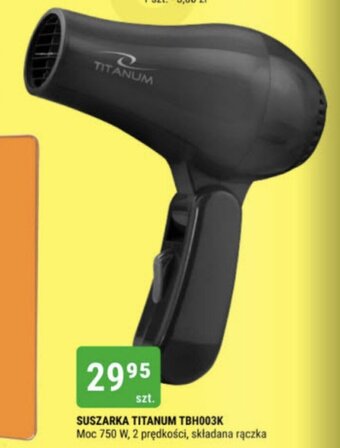 bi1 SUSZARKA TITANUM TBH003K oferta