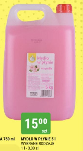 bi1 MYDŁO W PŁYNIE 5 l oferta
