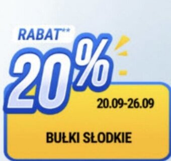 bi1 BUŁKI SŁODKIE oferta