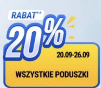 bi1 WSZYSTKIE PODUSZKI oferta